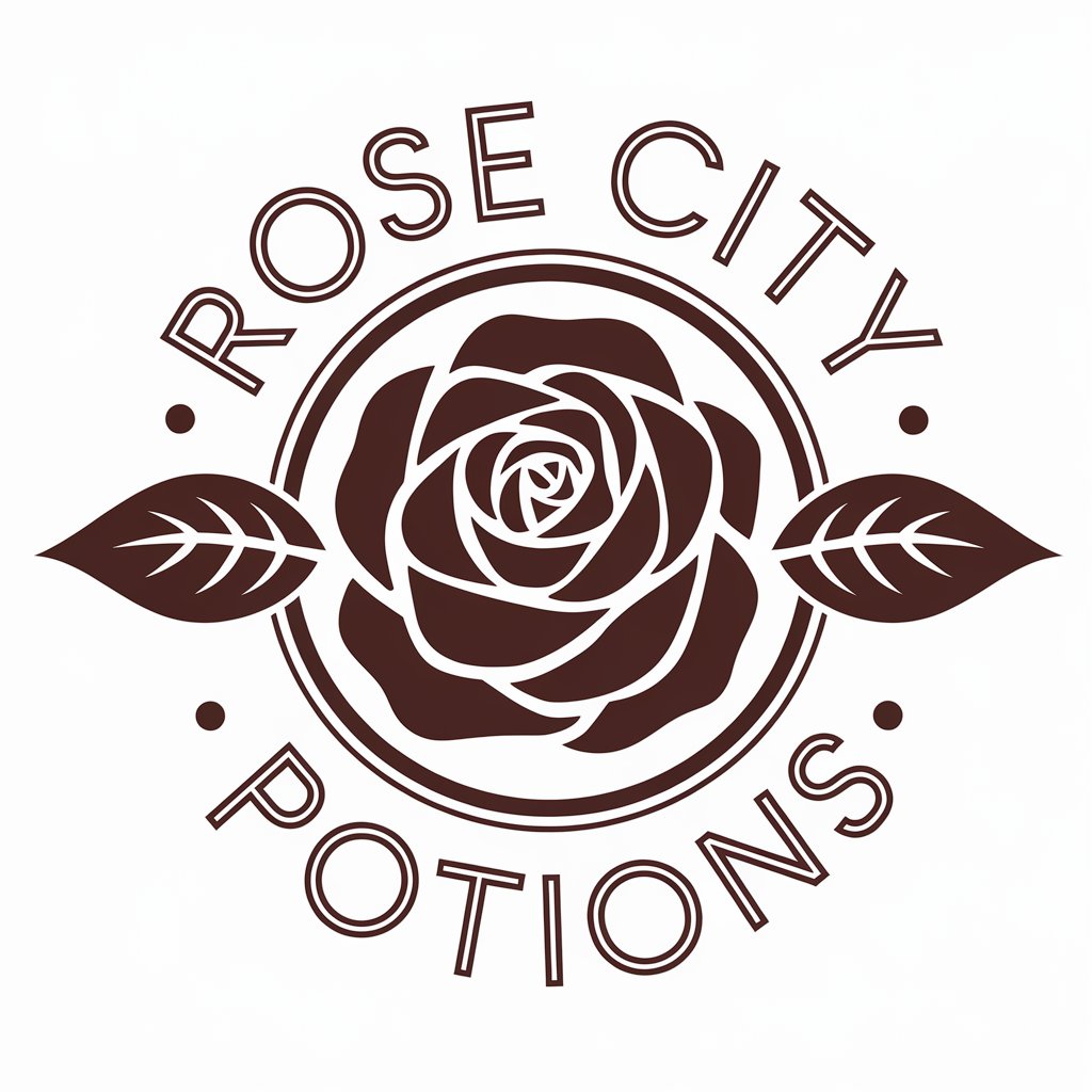 Rose City Potions ~ Apothecary & Gifts